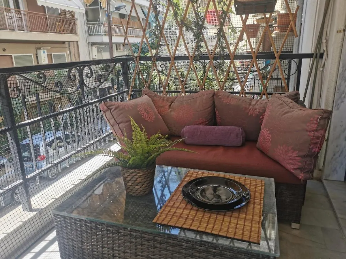 Apartamento Amélia Residence in Tesalónica Grecia