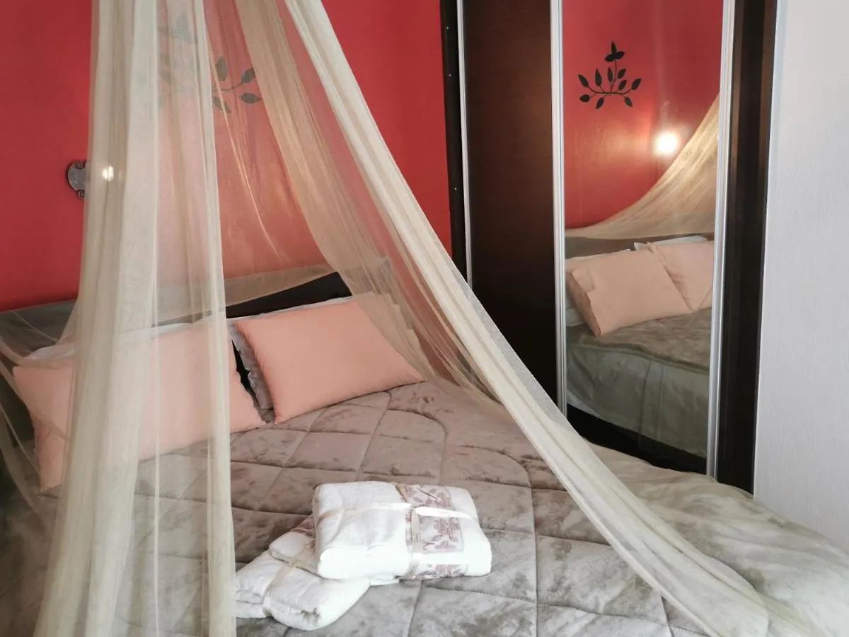 Apartamento Amélia Residence in Tesalónica
