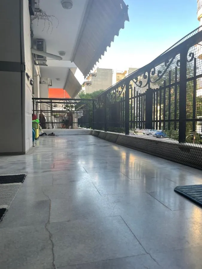 Apartamento Amélia Residence in Tesalónica
