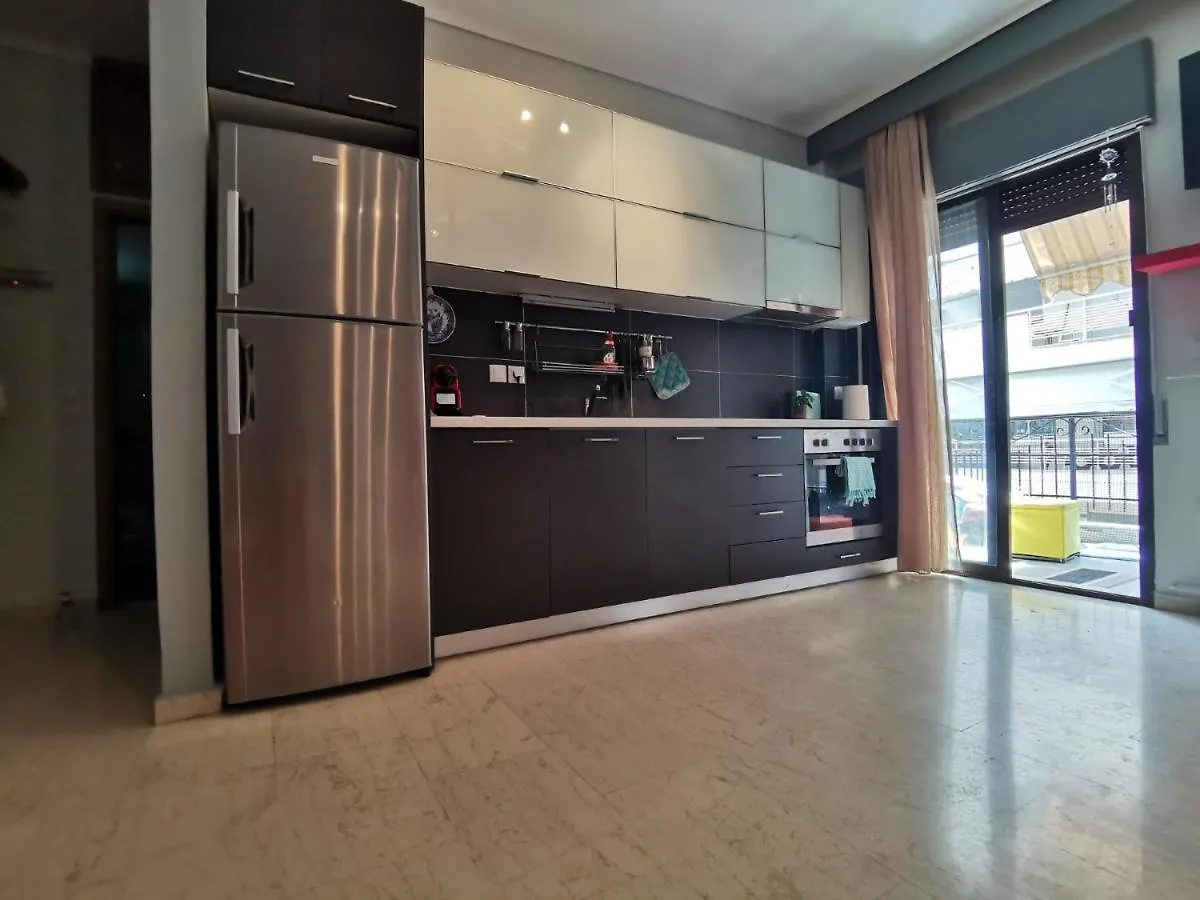 Apartamento Amélia Residence in Tesalónica